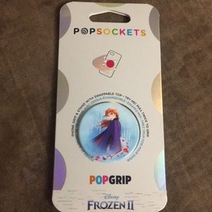 Anna / Frozen 2 pop socket